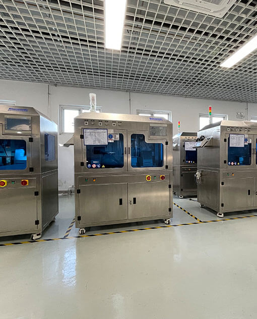 超聲噴涂系統累計售出超過200臺