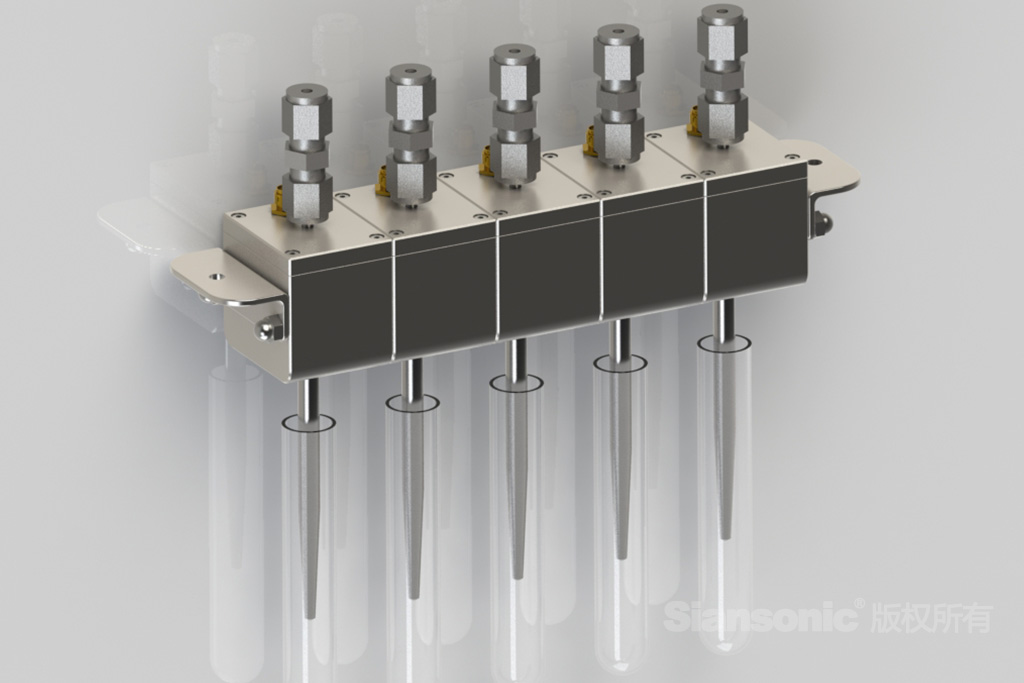 超聲波采血管噴涂噴頭 超聲波采血管噴涂噴頭