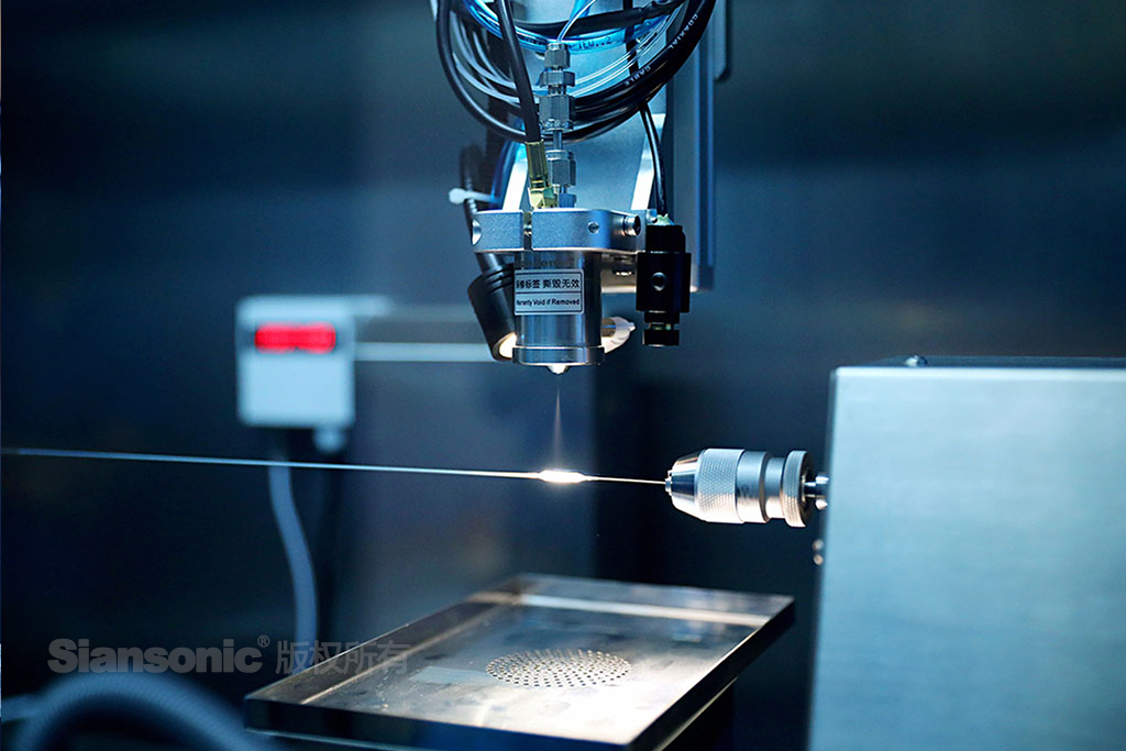 超聲波球囊涂藥噴頭 超聲波球囊涂藥噴頭