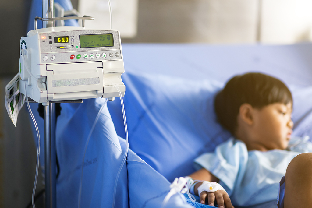 輸液泵里的氣泡傳感器 輸液泵里的氣泡傳感器