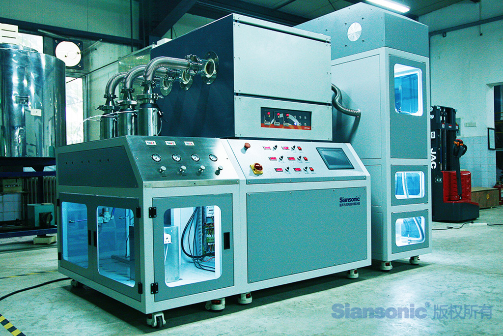 超聲波噴霧熱解系統(tǒng) 超聲波噴霧熱解系統(tǒng)