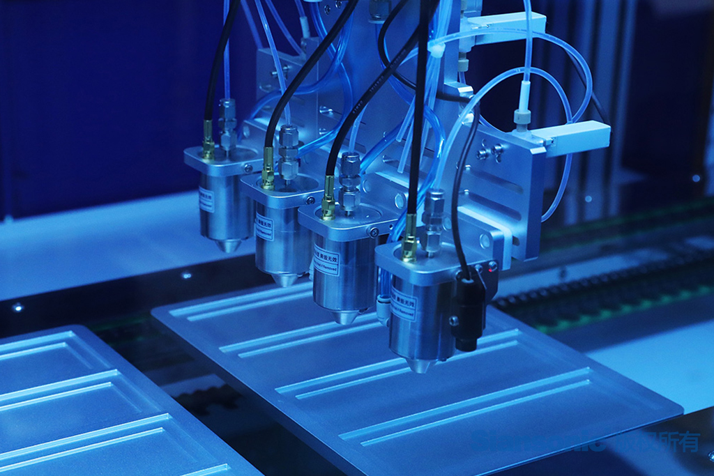 超聲波噴涂系統(tǒng) 超聲波噴涂系統(tǒng)