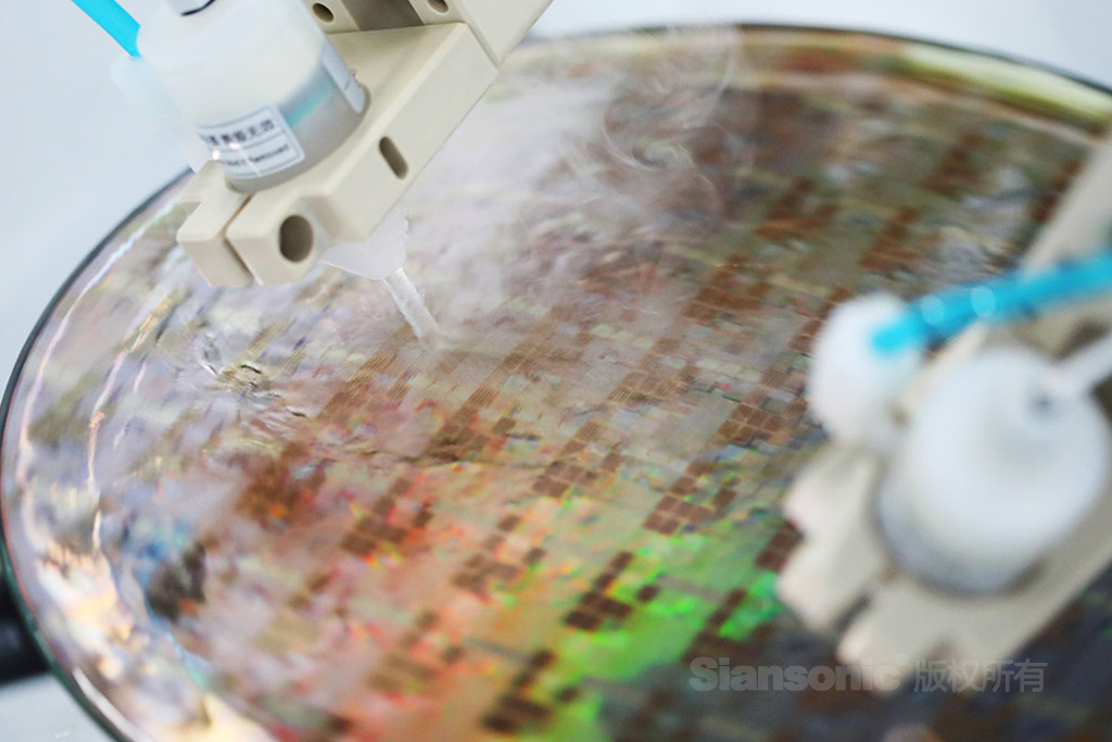 兆聲波清洗 兆聲波清洗