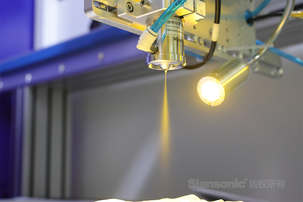 超聲波噴頭工作狀態(tài) 超聲波噴頭工作狀態(tài)