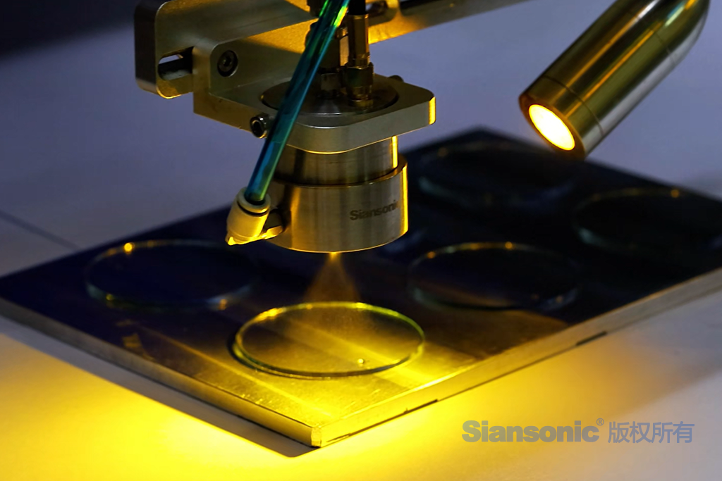 超聲波噴涂AR涂層 超聲波噴涂AR涂層