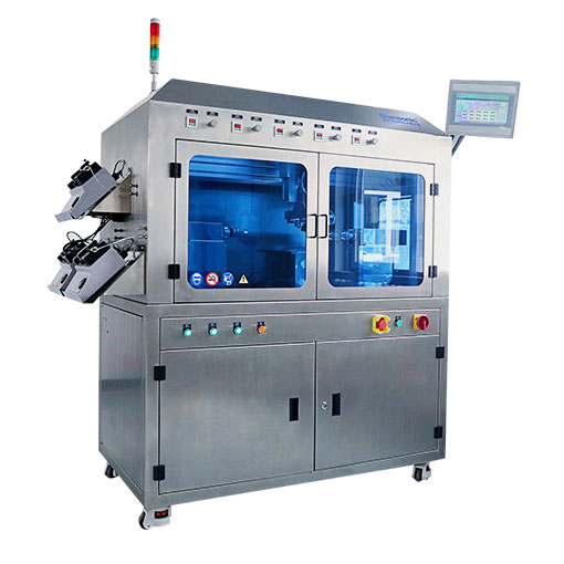 球囊及外周支架?chē)娡繖C(jī)