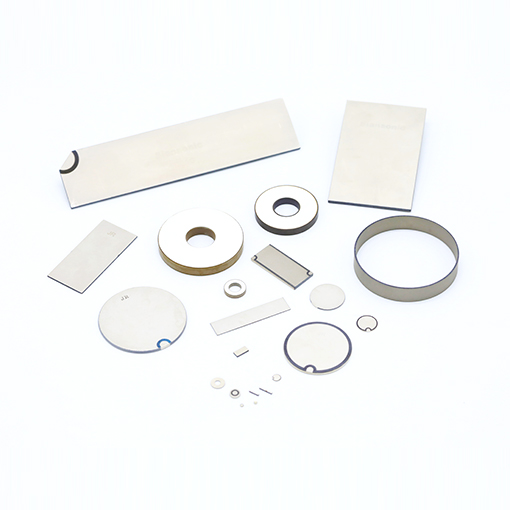 標準規(guī)格壓電陶瓷片