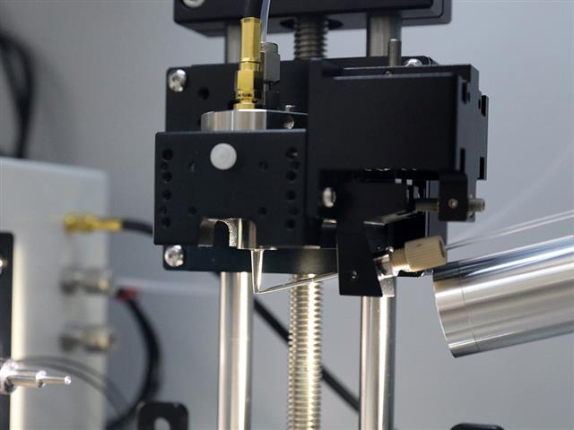 超聲支架噴涂設備