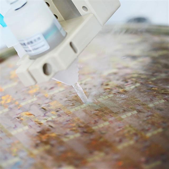 晶圓兆聲波清洗