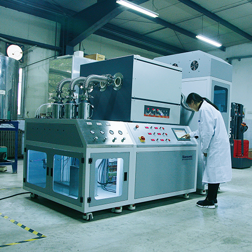 超聲波噴霧熱解系統(tǒng)